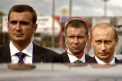 Functia ocupata de un fost bodyguard al lui Putin in noul guvern al Rusiei