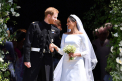 Un expert a descifrat pentru BBC ce si-au spus de fapt Harry si Meghan in timpul nuntii - VIDEO