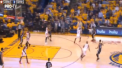 Intriga revine in finala Conferintei de Vest din NBA. Houston Rockets a trecut la limita de Golden State Warriors si a egalat scorul in serie - VIDEO