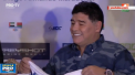 A fost numit presedinte la Dinamo Brest, din Belarus, dar a fost prezentat in Emiratele Arabe Unite. Diego Maradona a participat la prima conferinta de presa in noua sa functie - VIDEO