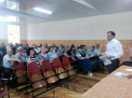 URMARESTE LIVE. Fiecare cu dezbaterile lui. Ceban, la Arcul de Triumf, vorbind despre transportul public, iar Nastase, in incinta unui Parc de Troleibuze din capitala, discutand tot despre transportul din Chisinau