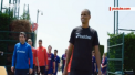 Legendele au revenit acasa. Fostii fotbalisti de la FC Barcelona, Deco si Rivaldo, au participat la un meci cu fanii catalani - VIDEO