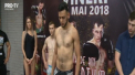 Dupa o asteptare de 4 ani, boxul profesionist revine la Chisinau. 9 pugilisti moldoveni vor lupta in cadrul Galei Inceptum - VIDEO