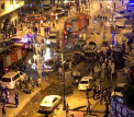 Atentat cu masina capcana, in Libia. 7 persoane au murit, 20 au fost ranite - FOTO