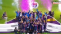 Olympique Lyon continua dominatia in fotbalul feminin. Gruparea franceza a cucerit pentru a treia oara consecutiv trofeul Ligii Campionilor - VIDEO