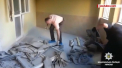 Un moldovean de 27 de ani s-a ales cu arsuri pe 70 la suta din suprafata corpului, dupa ce ar fi provocat o explozie la o baza de odihna din Zatoka - VIDEO