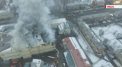 La doua luni de la incendiul devastator din Kemerovo, unde 60 de oameni si-au pierdut viata, a fost arestat seful Serviciului Situatii Exceptionale din oras