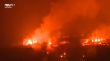 Strazi inundate de lava si case mistuite. Sute de oameni care locuiesc pe Insula Mare din Hawaii le-au vazut pe toate, dupa ce unul dintre cei mai mari vulcani din lume a erupt. In regiune e stare de alerta - VIDEO