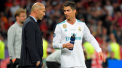 Reactia lui Zidane dupa ce Ronaldo si Bale au recunoscut ca pot parasi Realul: "La el e mai complicat"