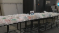 Politistii bulgari au facut o uriasa captura de droguri. 191 de kilograme de heroina, gasite intr-un camion care venea din Turcia si avea ca destinatie Belgia