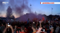 Bucurie imensa pentru unii, dezastru pentru altii. Cum au sarbatorit fanii echipei Real toata noaptea, la Madrid, un nou triumf al fotbalistilor favoriti - VIDEO