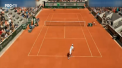 Premiera pentru Radu Albot, la Roland Garros. Cel mai bun tenisman moldovean a castigat meciul primului tur al competitiei de Mare Slem de la Paris - VIDEO