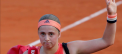 Ostapenko, in istoria rusinoasa la Roland Garros: "Am cedat presiunii"