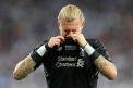 Amenintarile cu moartea primite de portarul lui Liverpool, investigate de politie