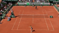 Revenire de senzatie a Serenei Williams, la un turneu de Mare Slem. Tenismena americana a castigat primul meci de la Roland Garros - VIDEO