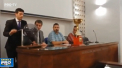 Titlul in fotbal s-a decis la loterie. In liga a treia din Argentina ambele grupari au venit la sediul Federatieie de Fotbal, iar castigatoarea campionatului a devenit cea care a avut mai multe noroc - VIDEO