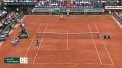 Halep isi continua prestatia excelenta la Roland Garros. Romanca s-a calificat fara emotii in turul 3 al turneului Grand Slam din Franta - VIDEO