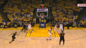 A inceput finala istorica din NBA. Golden State Warriors a invins in primul meci din serie formatia Cleveland Cavaliers - VIDEO