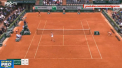 Principala rivala a Simonei Halep bate totul in calea sa. Tenismena daneza Caroline Wozniacki s-a calificat in optimile turneului Roland Garros  - VIDEO