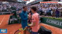 Visul unui copil de mingi de la Roland Garros a devenit realitate. Insusi regele zgurii Rafael Nadal l-a invitat sa joace - VIDEO