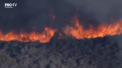 Vestul SUA se confrunta cu incendii devastatoare de vegetatie. Mii de oameni au fost nevoiti sa-si paraseasca locuintele din cauza flacarilor care au mistuit suprafete imense - VIDEO