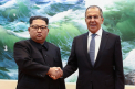 Fotografie cu Kim Jong-un, modificata de televiziunea de stat din Rusia. Cum apare liderul nord-coreean - FOTO