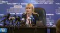 Fostul ministru al transporturilor din Romania, Elena Udrea a fost condamnata la 6 ani de inchisoare cu exectutare pentru luare de mita si abuz in serviciu: Udrea a fugir in Costa Rica - VIDEO