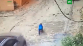 Nascut in camasa! Asta se poate spune despre un baietel din Turcia, care a ajuns sub rotile masinii mamei sale, dar a scapat nevatamat - VIDEO