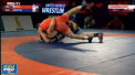 Argint pentru Moldova la Campionatul European la lupte rezervat seniorilor de pana la 23 de ani. Alexandru Biciu a devenit vicecampion in categoria de greutate de pana la 63 de kg - VIDEO