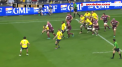 Vadim Cobilas a devenit unul dintre cei mai buni rugbisti ai Campionatului Frantei. Jucatorul moldovean de la echipa Bordeaux a fost inclus in top 15 - VIDEO