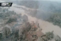 Forta naturii continua sa faca prapad in Guatemala, unde in urma cu 4 zile a erupt vulcanul Fuego. Aproape o suta de oameni au murit pana acum - VIDEO