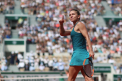 Simona Halep s-a calificat pentru a treia oara in finala la Roland Garros. Romanca isi pastreaza numarul 1 mondial - VIDEO