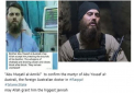 "Dr Jihad", doctorul devenit membru ISIS, ar fi fost ucis. Aparea in clipurile de propaganda