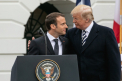 Trump, Macron si Trudeau s-au certat pe Twitter. Presedintele SUA s-a suparat si pleaca de la G7
