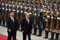 Vladimir Putin se intalneste cu presedintele Chinei. "Impreuna, suntem o forta imensa"