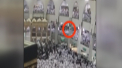 Un pelerin a murit dupa ce s-a aruncat de pe acoperisul Marii Moschei din Mecca. Imagini care pot afecta emotional - VIDEO