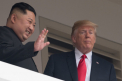 Mesajul lui Trump, dupa intalnirea cu Kim Jong-un: "Vom solutiona o mare problema"