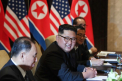 Kim Jong-un nu a raspuns la intrebarea daca va renunta la programul nuclear, in urma summitului