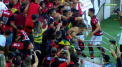 Viitorul star de la Real Madrid a plans in hohote la ultimul meci pentru Flamengo. Vinicius Junior, pustiul minune care va ajunge la Madrid, s-a despartit de suporteri in lacrimi - VIDEO