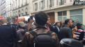 O luare de ostatici ce a avut loc la Paris s-a incheiat cu bine. Autorul, un barbat de 26 de ani cu probleme psihice a fost prins - VIDEO
