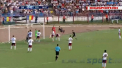 Au castigat primul meci cu formatia Chindia. Echipa antrenata de Adrian Mutu a inregistrat o prima performanta - VIDEO