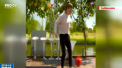 Simona Halep se pricepe si la fotbal. Campioana de la Roland Garros s-a filmat intr-un spot de promovare a campionatului mondial - VIDEO