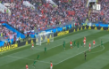 Debut glorios pentru Rusia la Campionatul Mondial. In primul meci de la turneu, tara-gazda a trecut cu scorul urias de 5 la 0 de Arabia Saudita - VIDEO