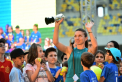 Prima reactie a Simonei Halep, dupa huiduielile de pe Arena Nationala - VIDEO