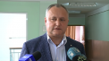 De la Moscova, la Consiliul PSRM. Chiar daca declara oficial ca nu mai este in PSRM, seful statului, Igor Dodon, a fost prezent la sedinta Consiliului - VIDEO