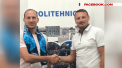 Portarul moldovean Denis Rusu va juca la CSM Poli Iasi inca 2 sezoane. Fostul goalkeeper al echipei Zimbru si-a prelungit contractul