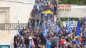 Dupa 27 de ani de negocieri Grecia si Macedonia au semnat o intelegere pentru schimbarea numelui fostei republici iugoslave - VIDEO