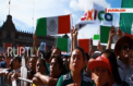 Nationala Mexicului a invins actuala campioana mondiala, Germania, iar bucuria fanilor a facut ocolul pamantului - VIDEO