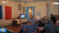Un televizor la 3 sate. Cum urmaresc locuitorii din muntii Osetiei de Nord, Campionatul Mondial de fotbal - VIDEO