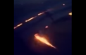 Un motor al avionului care transporta nationala Arabiei Saudite a luat foc in zbor - VIDEO 